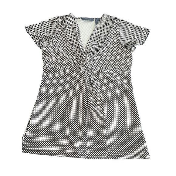 Liz Claiborne blouse top size S - Picture 4 of 6